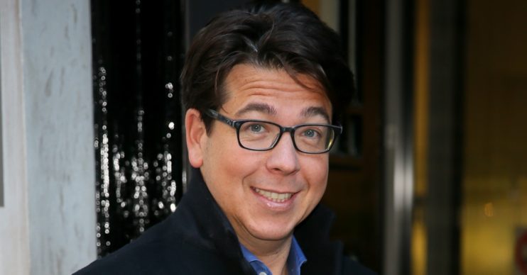 Michael McIntyre