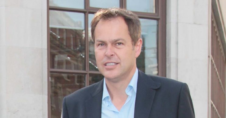Peter Jones from Dragons' Den