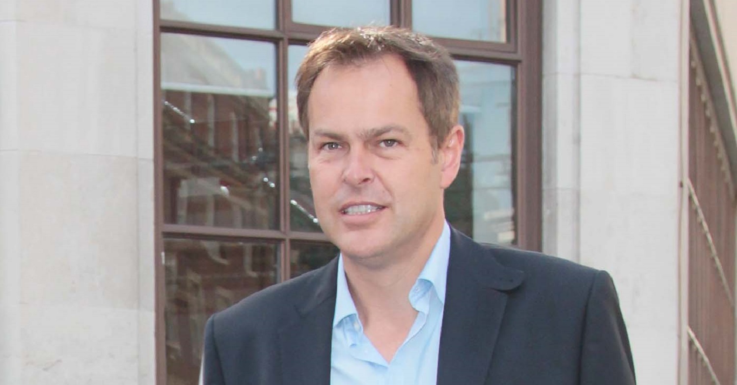 Peter Jones from Dragons' Den