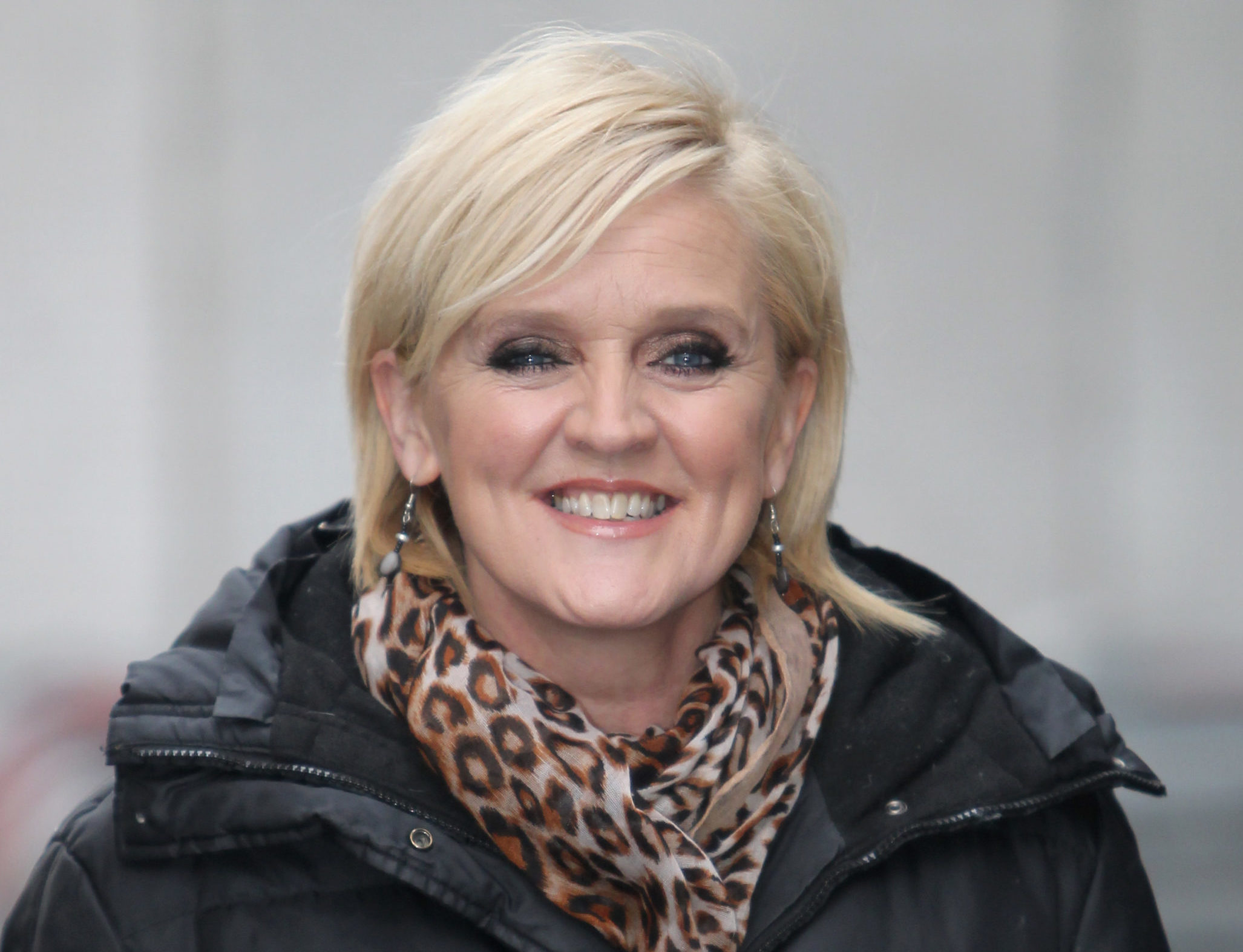 Bernie Nolan