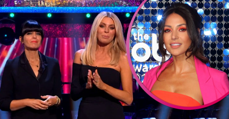 Strictly Come Dancing 2020 - Michelle Keegan