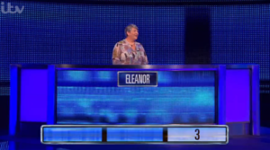 The Chase player