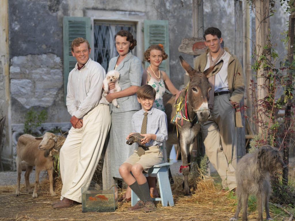 ITV3 schedule and ITV Hub top drama