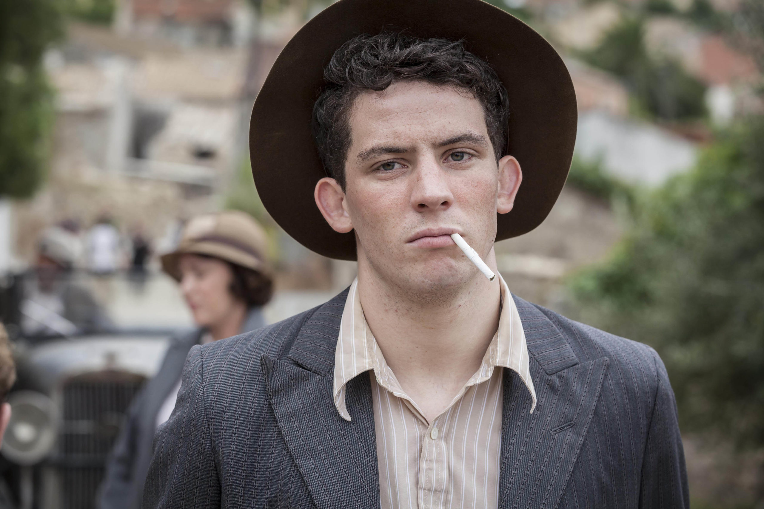 The Durrells Larry ITV
