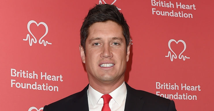 vernon kay