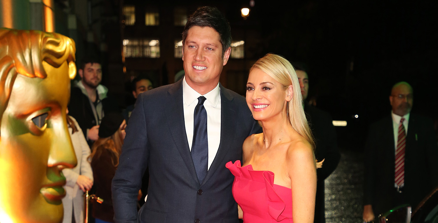 Vernon Kay 
