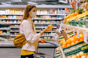 supermarket home delivery slot
