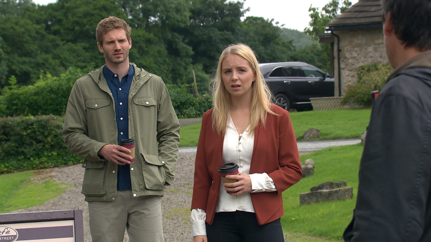 Emmerdale star Eden Taylor-Draper explains the real reason Belle betrayed Jamie