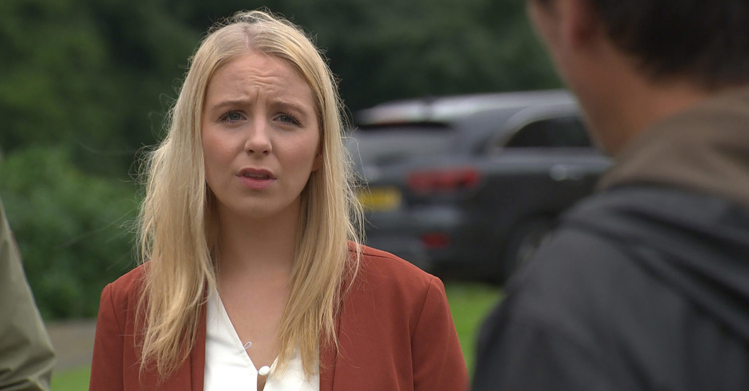 Emmerdale fans are worried about Belle Dingle