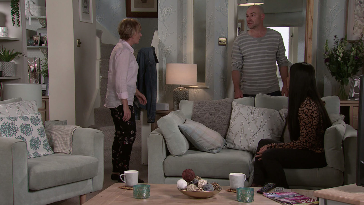 Coronation Street SPOILERS: Faye and Sally find Geoff's CCTV footage? 