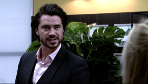 Adam Barlow in Coronation Street