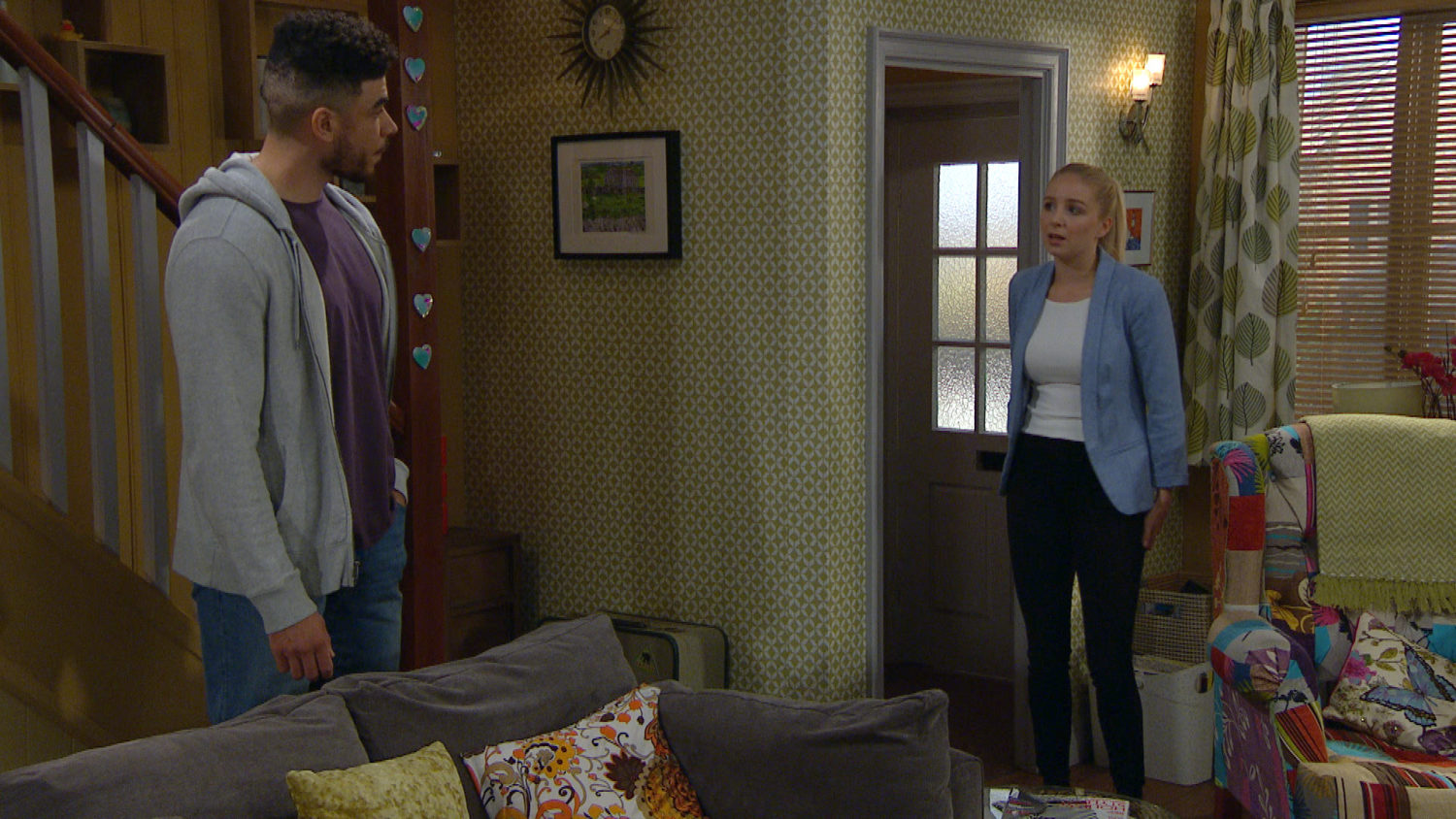 Emmerdale fans disappointed as Andrea changes her mind over Jamie
