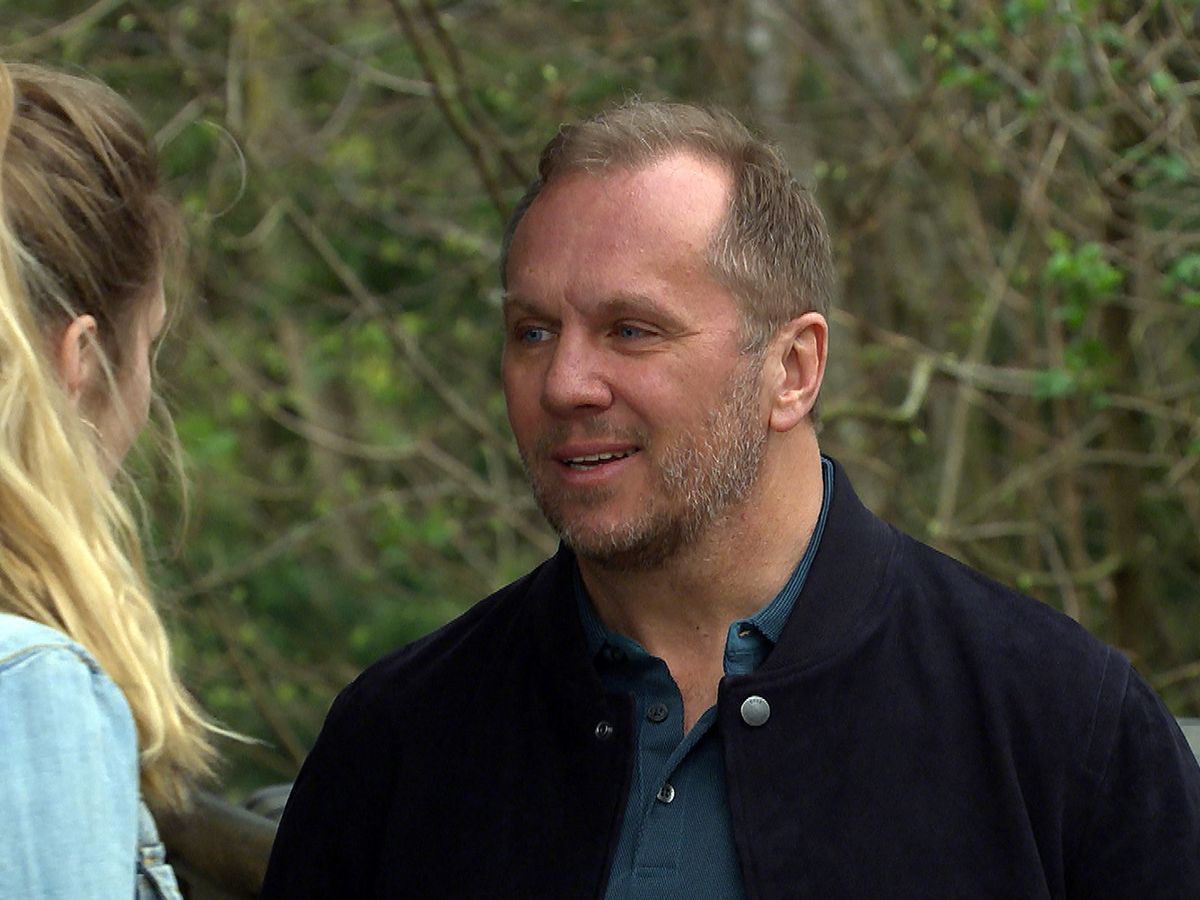 Will Taylor is in the cast of Emmerdale 2020 (Credit: ITV)