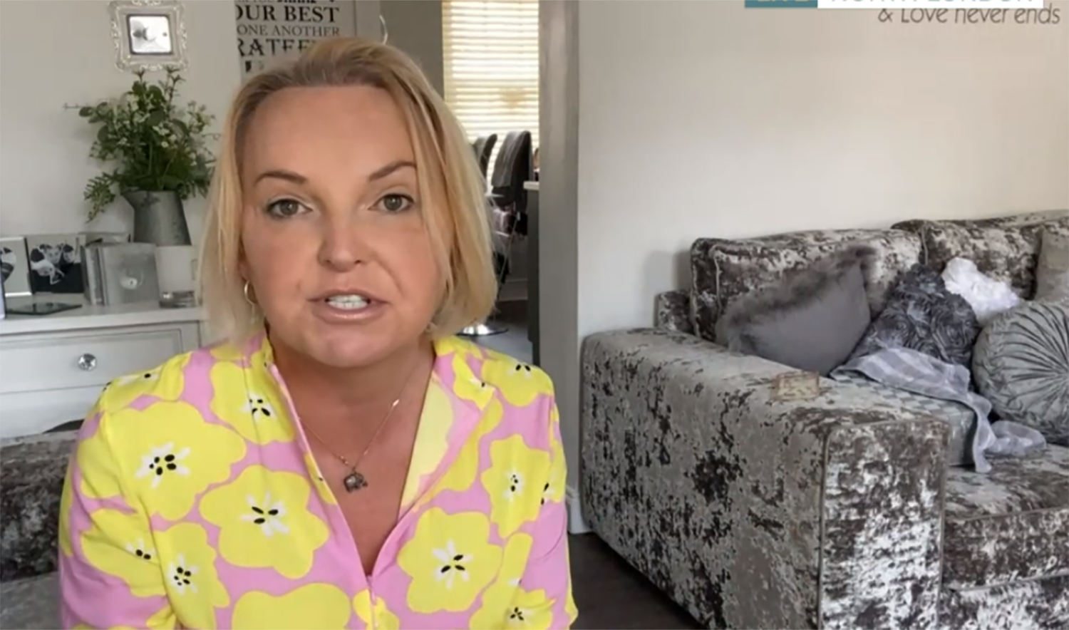 India Willoughby on This Morning
