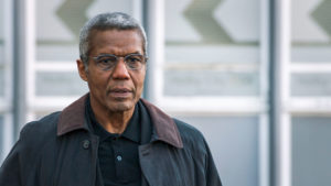 Ric Holby City return date is November 10
