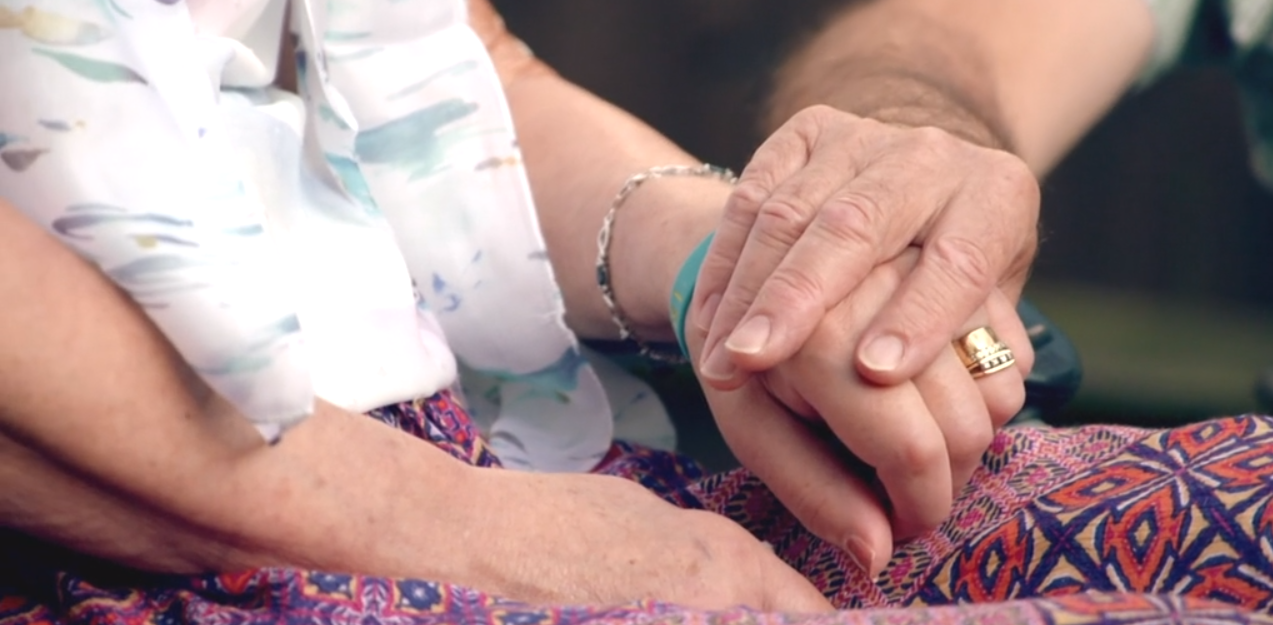 24 Hours in A&E elderly couple