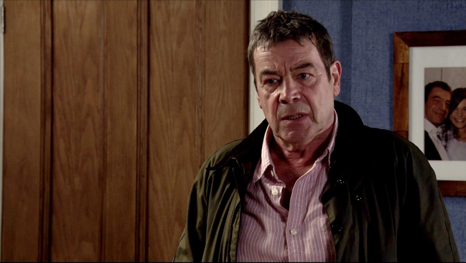 Coronation Street star Sally Ann Matthews clashes with Simon Gregson's wife over personalised messages