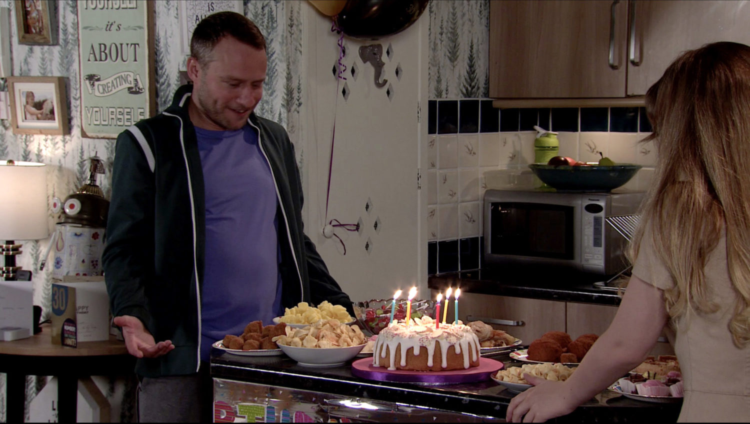 Coronation Street SPOILERS: PJ and Duncan surprise for Gemma and Paul's birthday