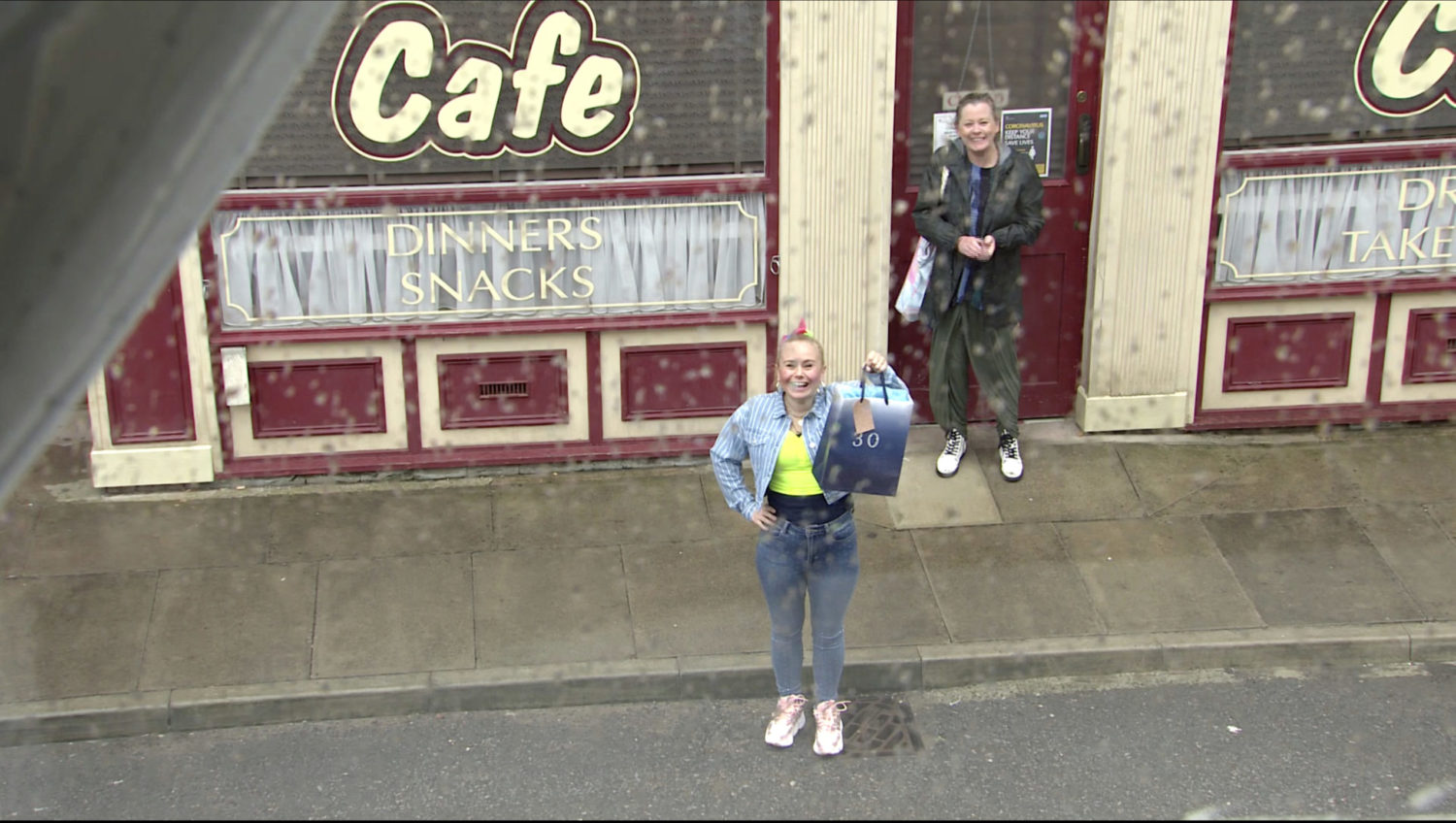 Coronation Street SPOILERS: PJ and Duncan surprise for Gemma and Paul's birthday