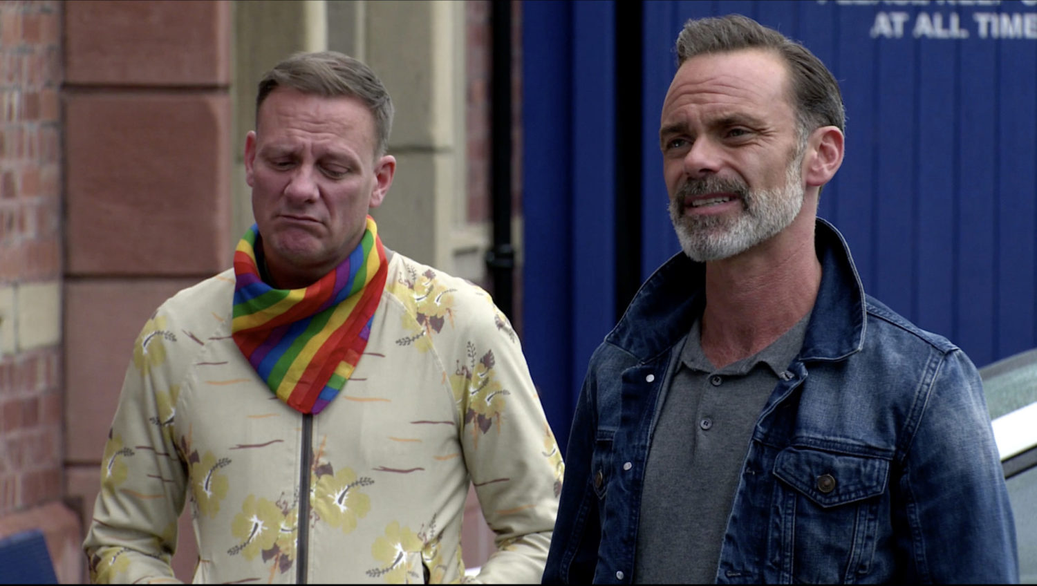 Coronation Street SPOILERS: Paul and Billy to split amid Todd's return? 