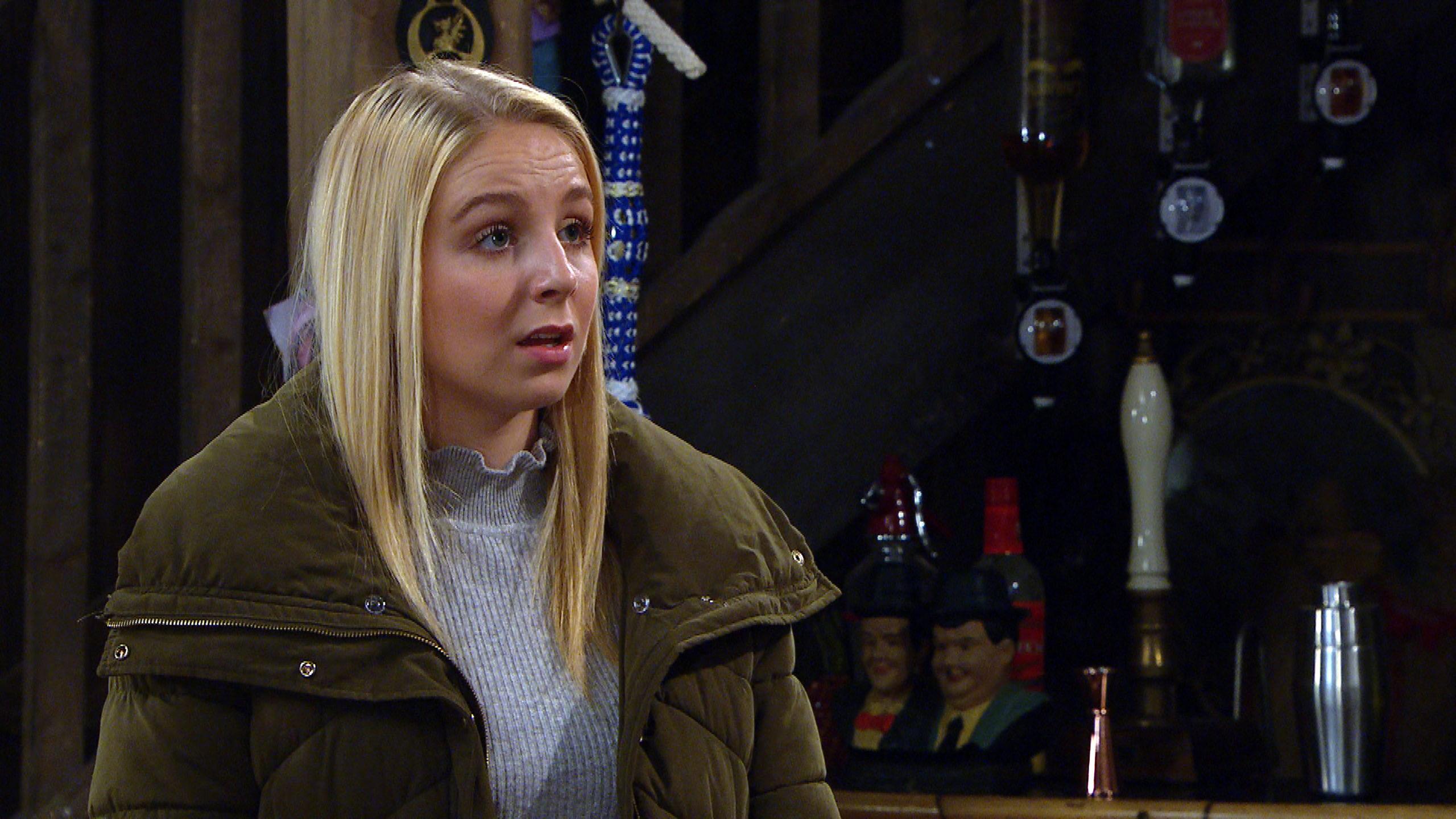 Emmerdale star Eden Taylor-Draper reveals fall out with the Dingles over Jamie and Belle 