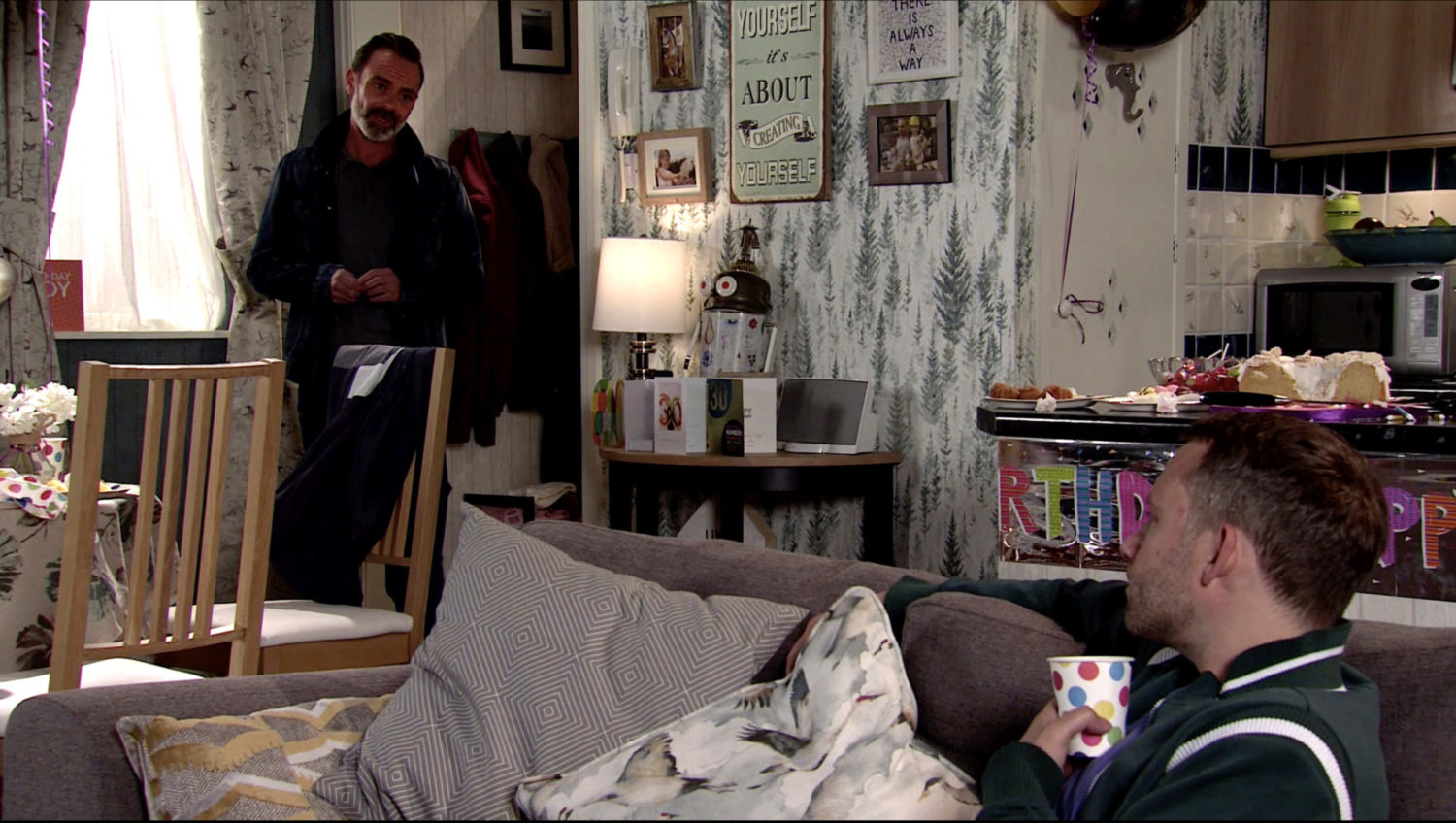 Coronation Street SPOILERS: PJ and Duncan surprise for Gemma and Paul's birthday
