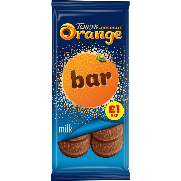 Terry's Chocolate Orange