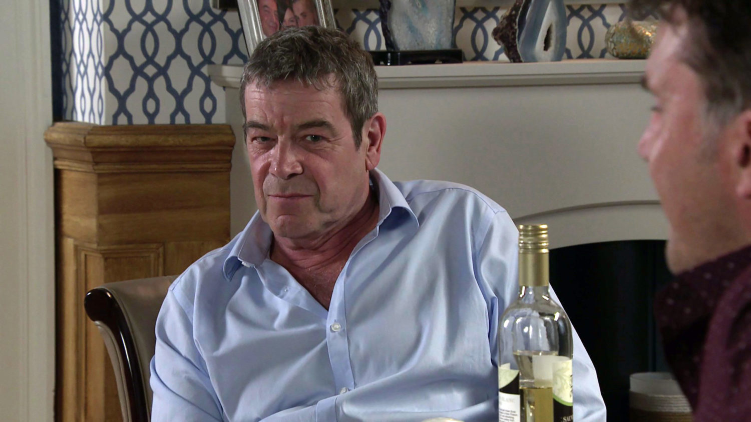 Coronation Street SPOILERS: Scott blackmails Johnny