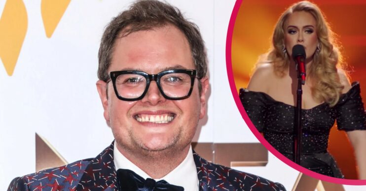 Alan Carr
