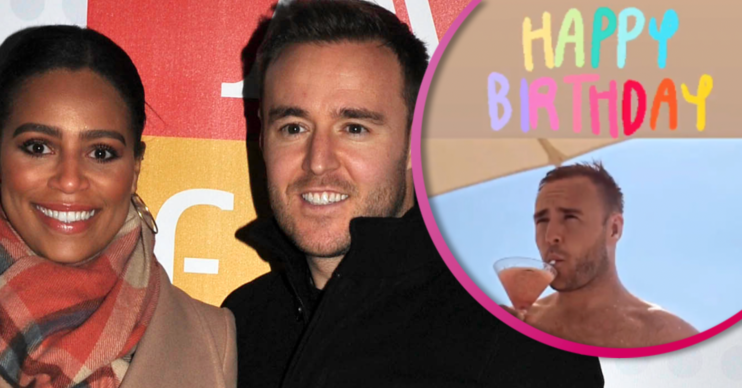 Alan Halsall birthday