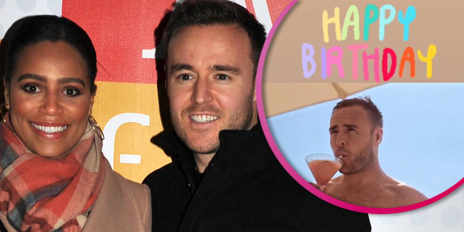 Alan Halsall birthday