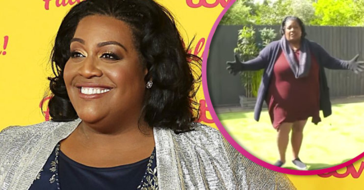 Alison Hammond