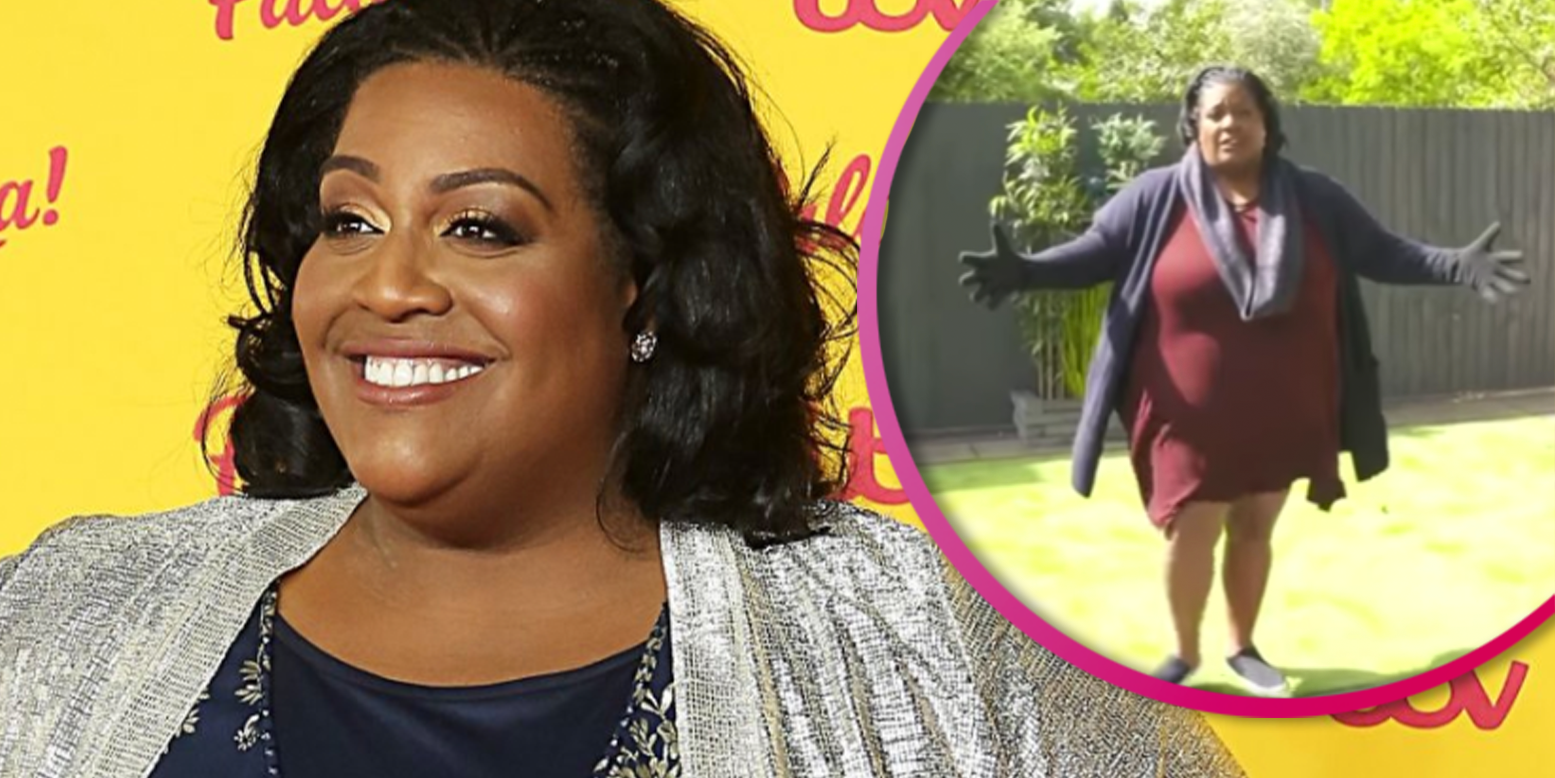 Alison Hammond