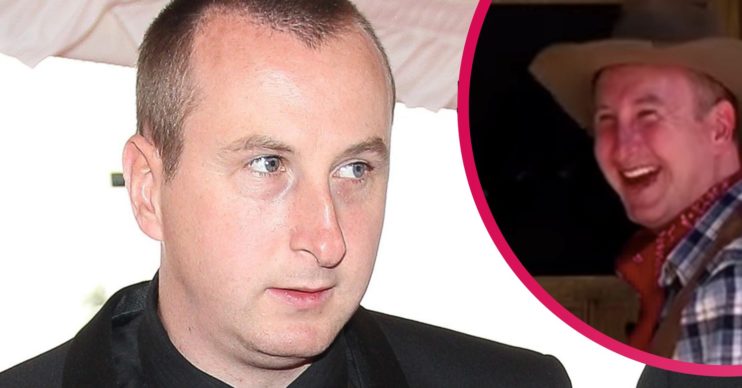 andy whyment
