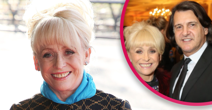 Dame Barbara Windsor Alzheimer's