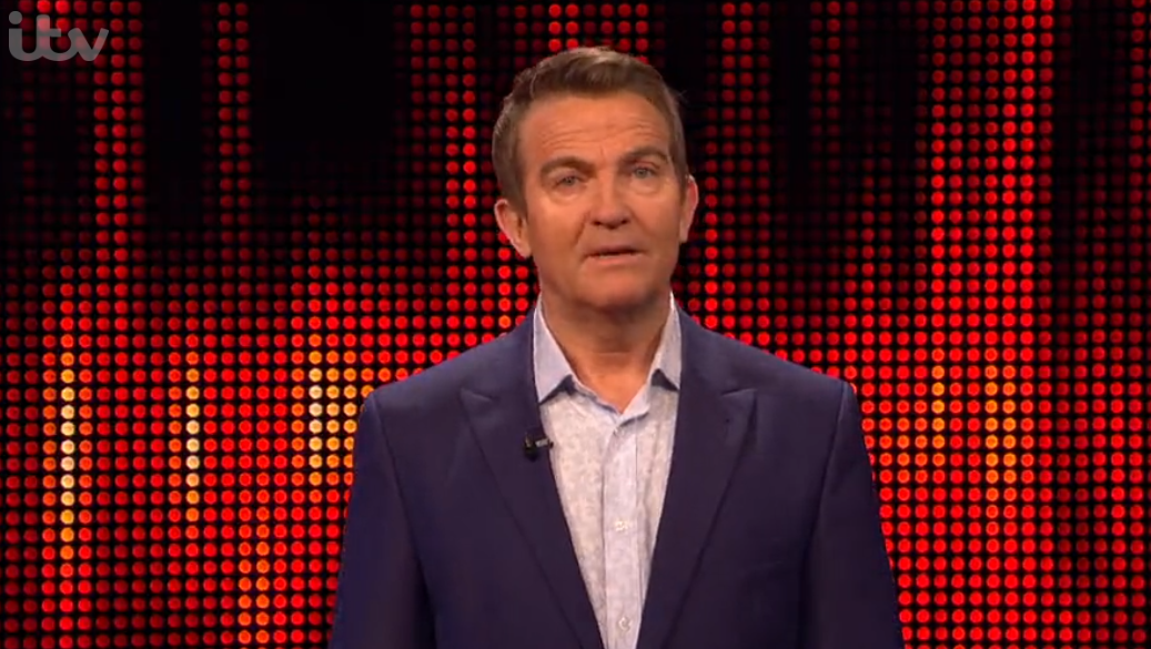 Bradley Walsh the Chase