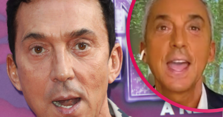 Strictly Bruno Tonioli hair