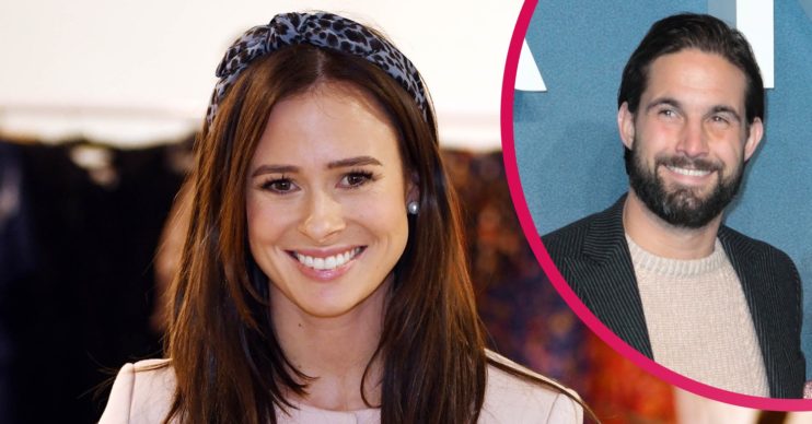 Camilla Thurlow pregnant heatwave