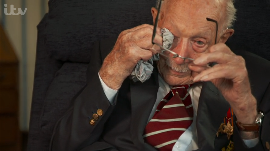 Captain Sir Tom Moore documentary