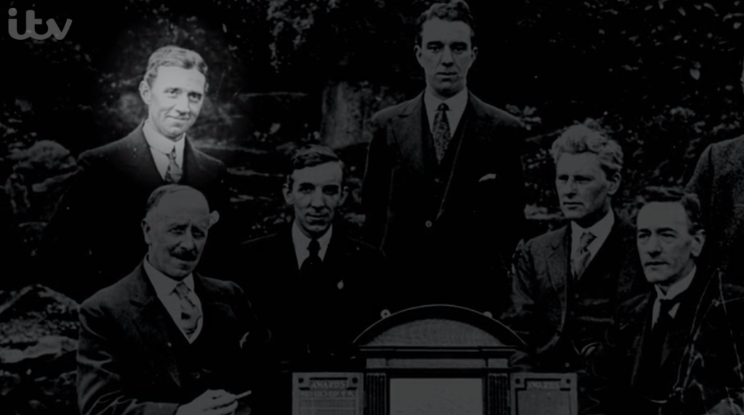 Captain Sir Tom Moore documentary