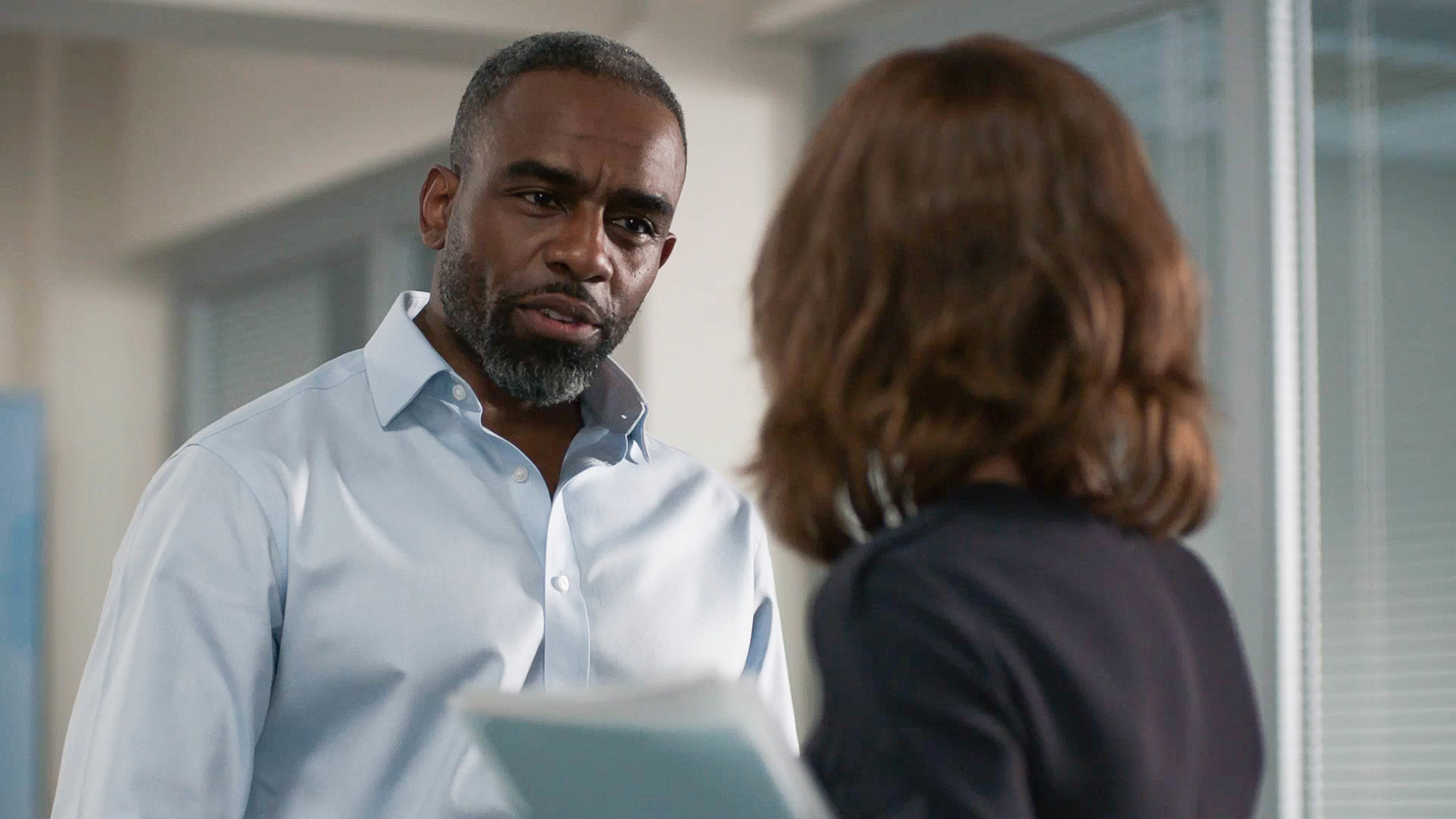 Casualty: Amanda Mealing reveals farewell zoom surprise from Paul O'Grady