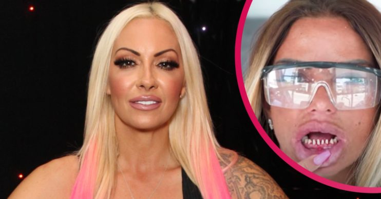 jodie marsh katie price
