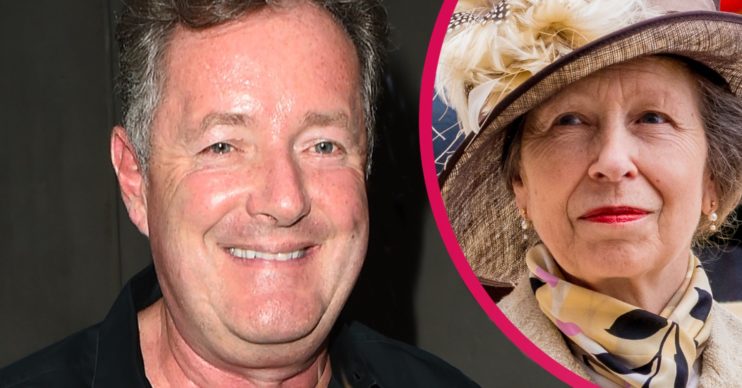 piers morgan princess anne