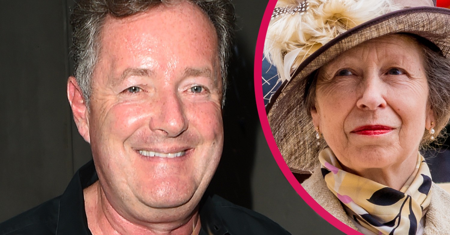 piers morgan princess anne