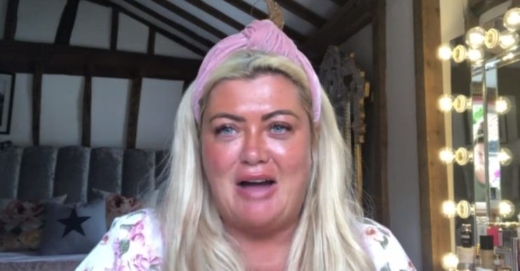 Gemma Collins miscarriage