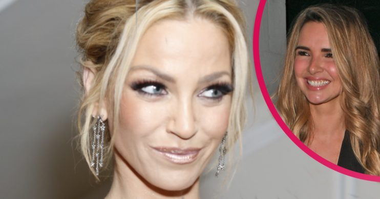 sarah harding cancer nadine coyle