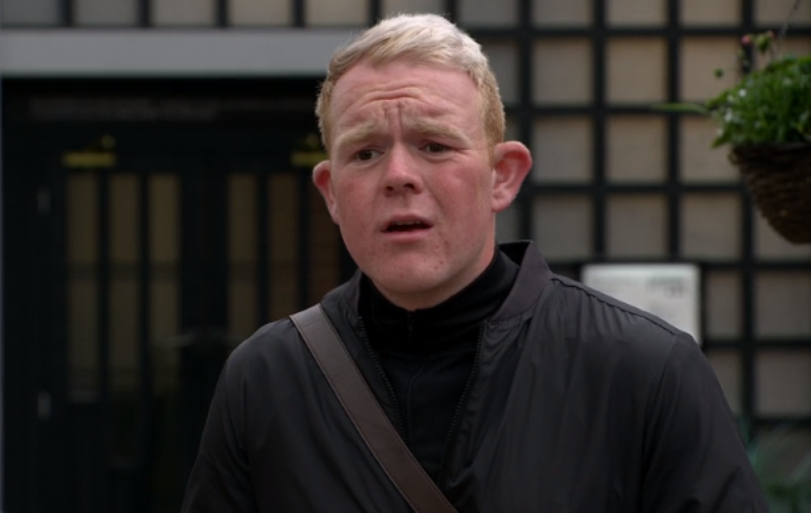 Coronation Street: Does Craig Tinker know where Todd Grimshaw is?