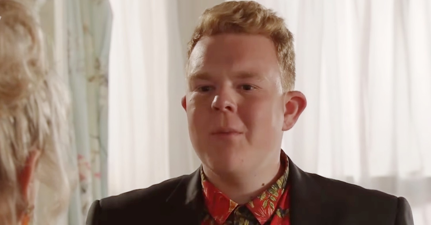 Coronation Street star Colson Smith looking slimmer than ever as he prepares to turn 22