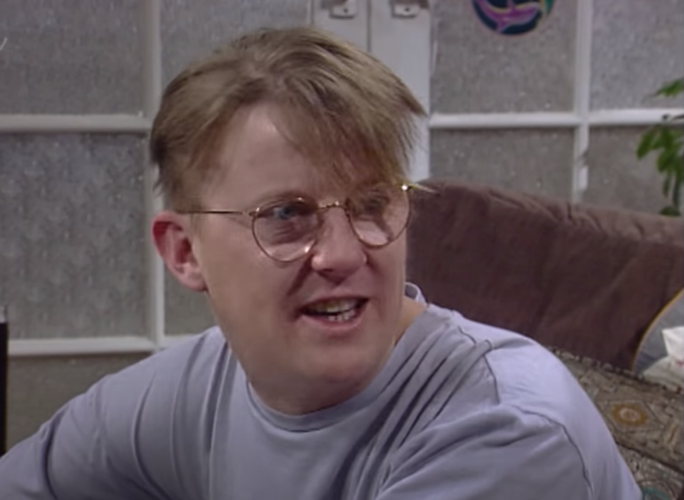 Former Coronation Street star Kevin Kennedy, who played Curly Watts, reveals he would love to return