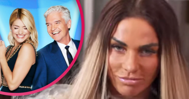 Katie Price Dancing On Ice